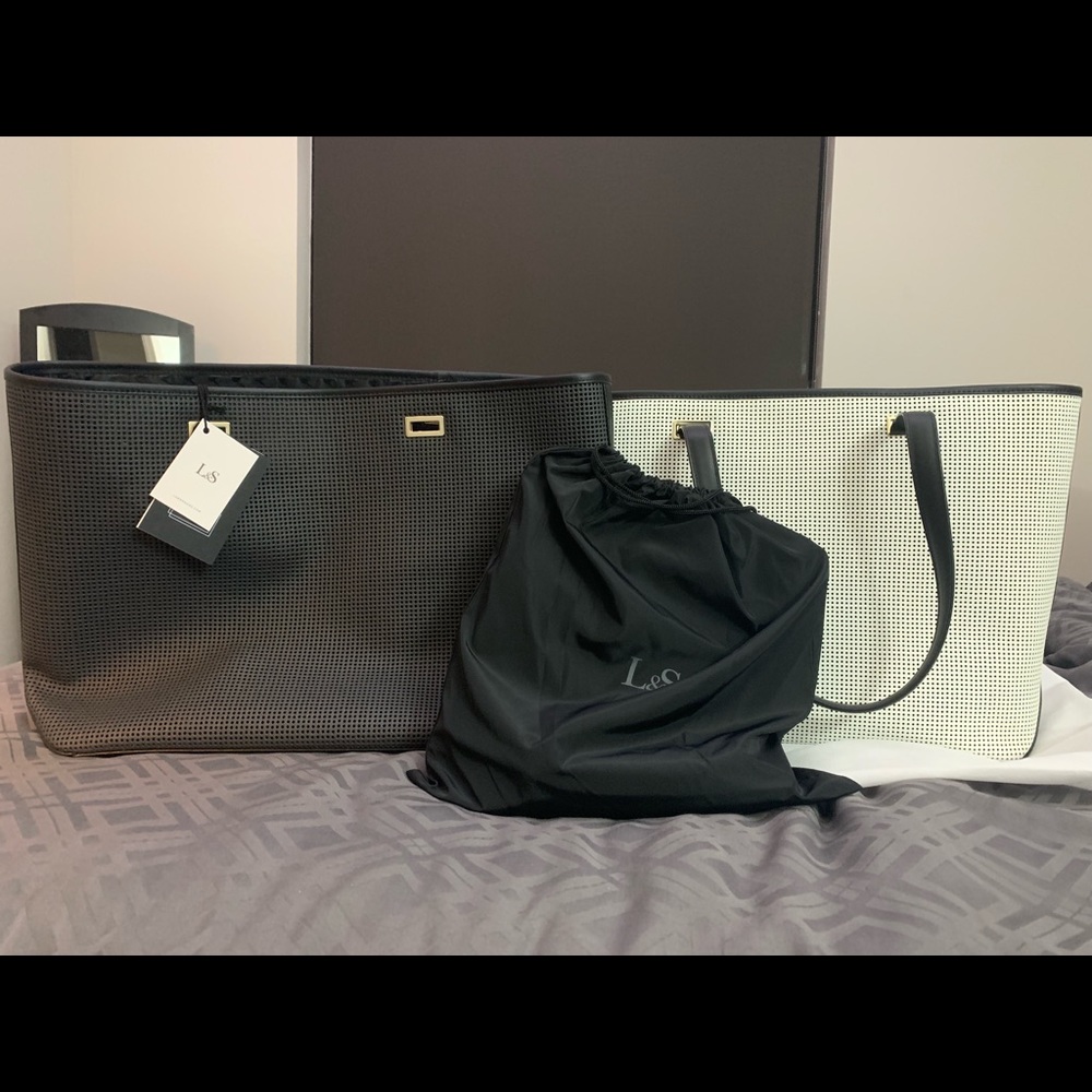 Lo & Sons 15" Seville Tote